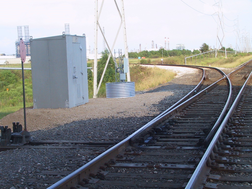 Splash Railroad Image